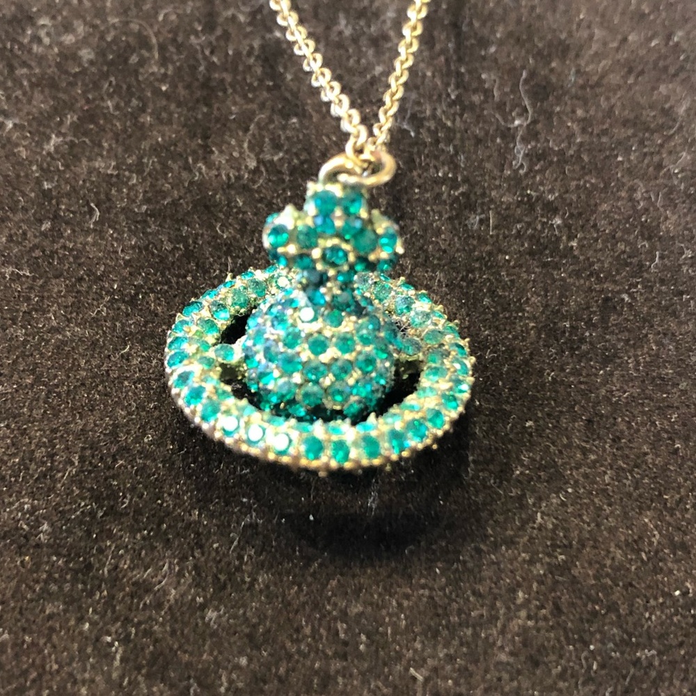 Vivienne Westwood Orb Necklace